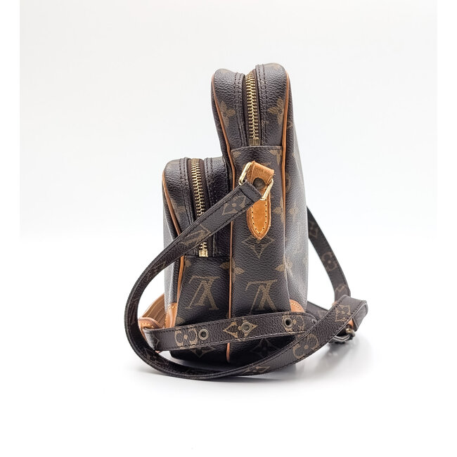 Crossbody Louis Vuitton Amazon Monogram 126055018