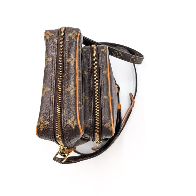 Crossbody Louis Vuitton Amazon Monogram 126055018