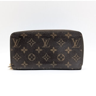 Wallet Louis Vuitton Zippy Wallet Monogram 126055028