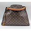 Handbag Louis Vuitton Artsy MM Brown Monogram M40249 126055013
