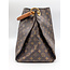 Handbag Louis Vuitton Artsy MM Brown Monogram M40249 126055013