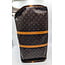 Handbag Louis Vuitton Keepall Bandouliere 55 Monogram 126055025