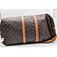 Handbag Louis Vuitton Keepall Bandouliere 55 Monogram 126055024