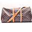 Duffle Louis Vuitton Keepall Bandouliere 55 Monogram 126055019