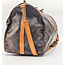 Duffle Louis Vuitton Keepall Bandouliere 55 Monogram 126055019