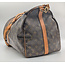 Duffle Louis Vuitton Keepall Bandouliere 55 Monogram 126055019