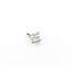 Pendant Illusion Set .50ctw Princess Diamonds 14kw 11.5x8.5mm 1.04g 126050034