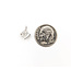 Pendant Illusion Set .50ctw Princess Diamonds 14kw 11.5x8.5mm 1.04g 126050034