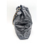 Handbag Chanel Quilted Calfskin Black 22  126055029
