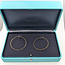 Earnings Tiffany & Co. Elsa Peretti Hoops .10ctw Round 1.2mm 1.6" 126050038