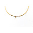 Earnings Tiffany & Co. Elsa Peretti Hoops .10ctw Round 1.2mm 1.6" 126050038