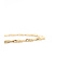 Bracelet Flat Mariner Link 14ky 6mm 7" 13.13g 126052006