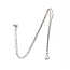 Necklace Italian Bar Link Chain 925 1.93mm 18" 2.1g 126052003