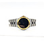 Watch Movado Museum Classic Two-Tone 40mm Stainless Steel 8.25" Watch Only 126046017