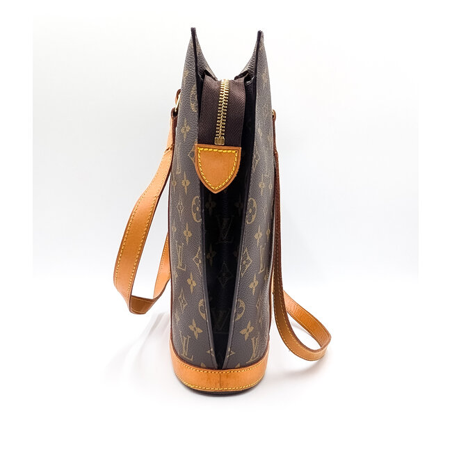 Handbag Louis Vuitton Babylon Monogram M51102 126055039