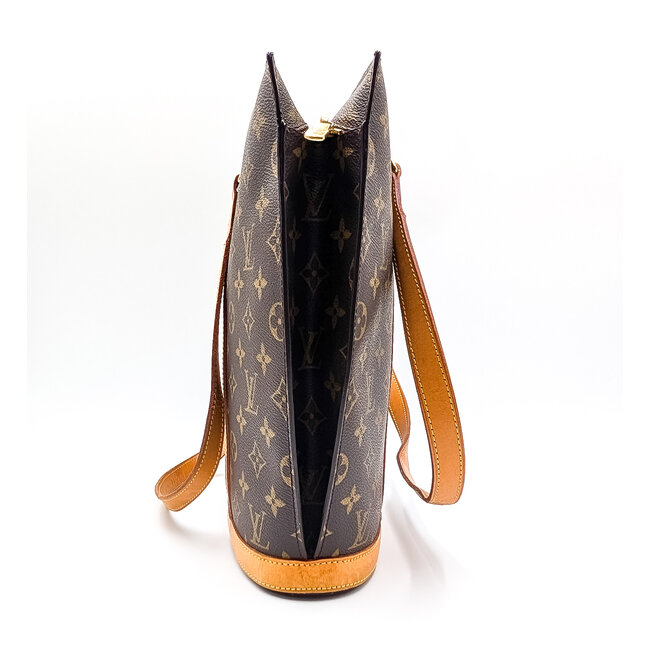 Handbag Louis Vuitton Babylon Monogram M51102 126055039