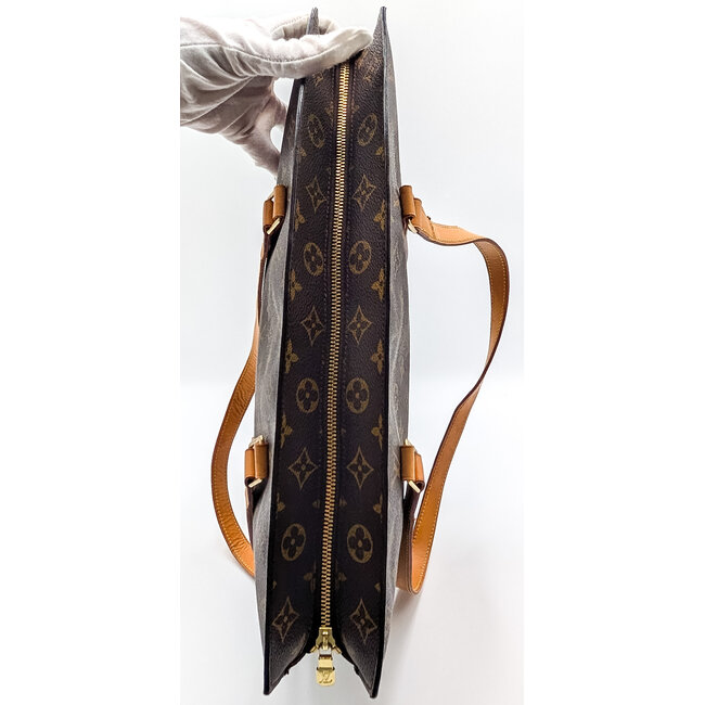 Handbag Louis Vuitton Babylon Monogram M51102 126055039