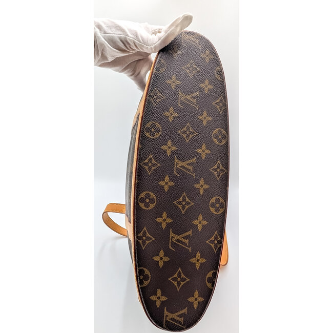 Handbag Louis Vuitton Babylon Monogram M51102 126055039