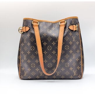 Handbag Louis Vuitton Batignolles Vertical Monogram M51153 126055038
