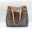 Handbag Louis Vuitton Batignolles Vertical Monogram M51153 126055038