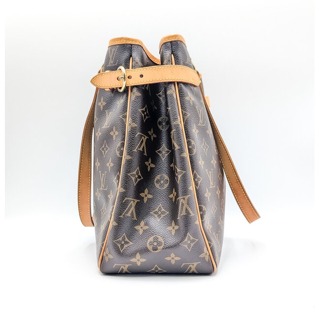 Handbag Louis Vuitton Batignolles Vertical Monogram M51153 126055038