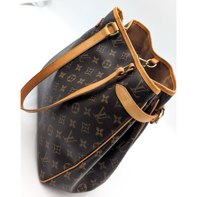 Handbag Louis Vuitton Batignolles Vertical Monogram M51153 126055038