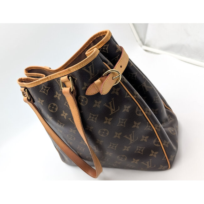 Handbag Louis Vuitton Batignolles Vertical Monogram M51153 126055038
