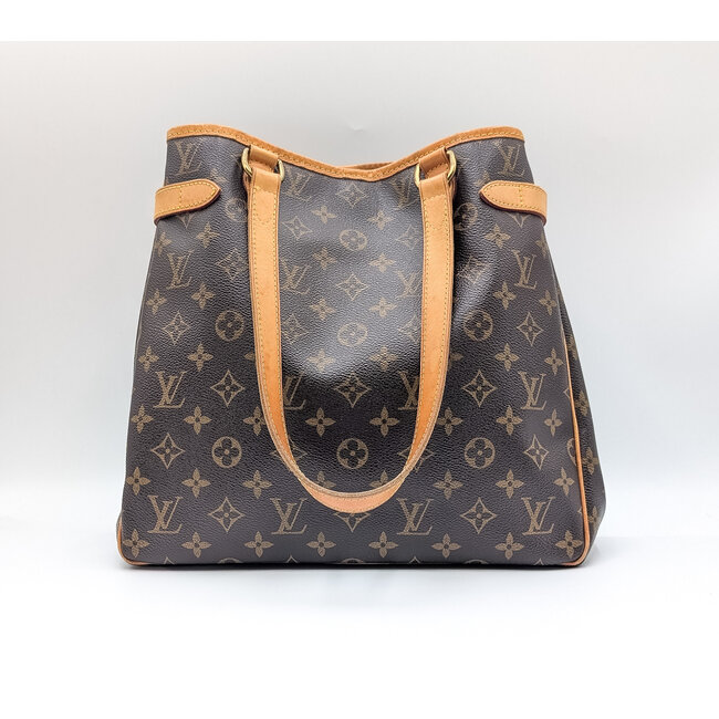 Handbag Louis Vuitton Batignolles Vertical Monogram M51153 126055038