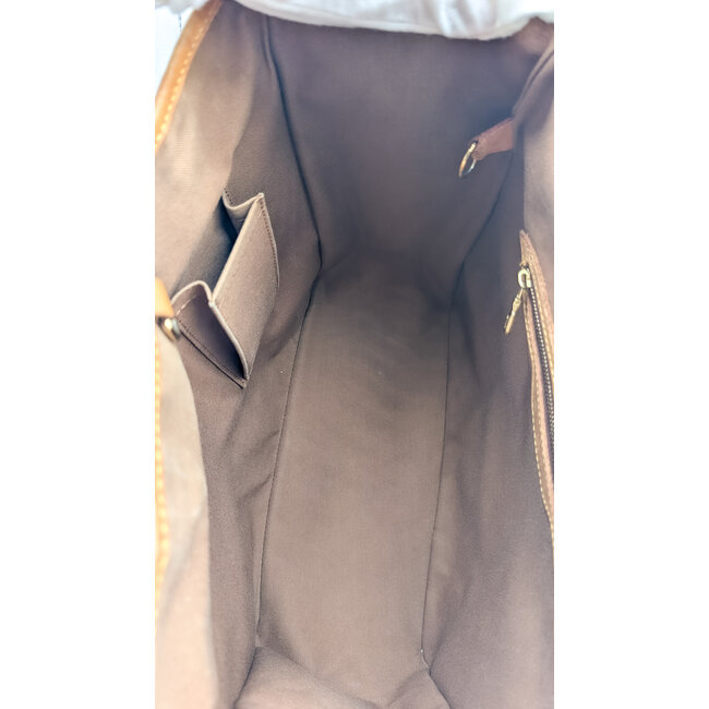 Handbag Louis Vuitton Batignolles Vertical Monogram M51153 126055038