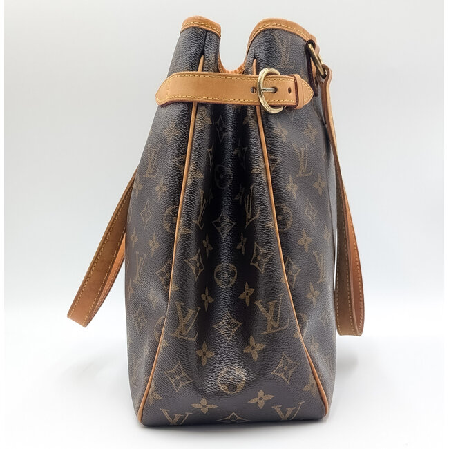Handbag Louis Vuitton Batignolles Vertical Monogram M51153 126055038