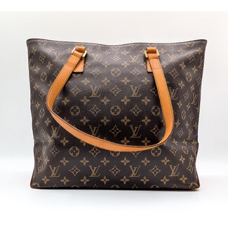 Handbag Louis Vuitton Cabas Mezzo Monogram M51151 126055037