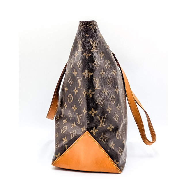 Handbag Louis Vuitton Cabas Mezzo Monogram M51151 126055037