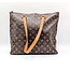 Handbag Louis Vuitton Cabas Mezzo Monogram M51151 126055037