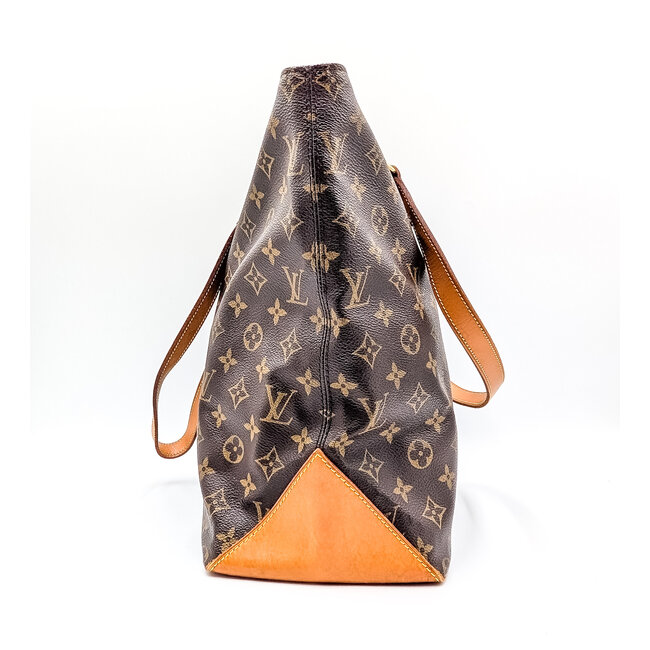 Handbag Louis Vuitton Cabas Mezzo Monogram M51151 126055037