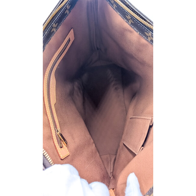 Handbag Louis Vuitton Cabas Mezzo Monogram M51151 126055037