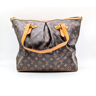 Handbag Louis Vuitton Palermo PM Monogram (No Strap) M40145 126055041