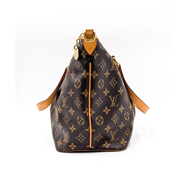 Handbag Louis Vuitton Palermo PM Monogram (No Strap) M40145 126055041