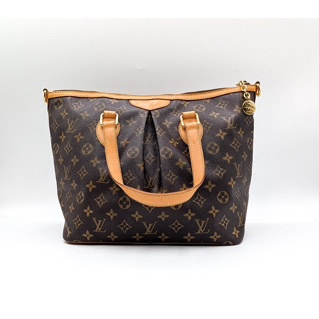 Handbag Louis Vuitton Palermo PM Monogram (No Strap) M40145 126055041