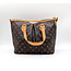 Handbag Louis Vuitton Palermo PM Monogram (No Strap) M40145 126055041