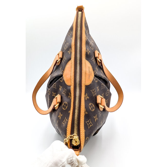 Handbag Louis Vuitton Palermo PM Monogram (No Strap) M40145 126055041