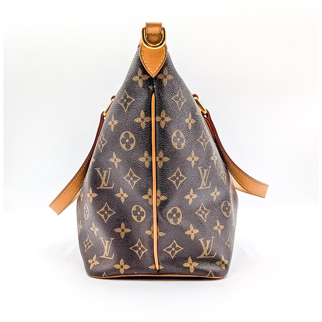 Handbag Louis Vuitton Palermo PM Monogram (No Strap) M40145 126055041