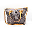 Handbag Louis Vuitton Palermo GM Monogram W/Strap M40146 126055040