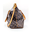 Handbag Louis Vuitton Palermo GM Monogram W/Strap M40146 126055040