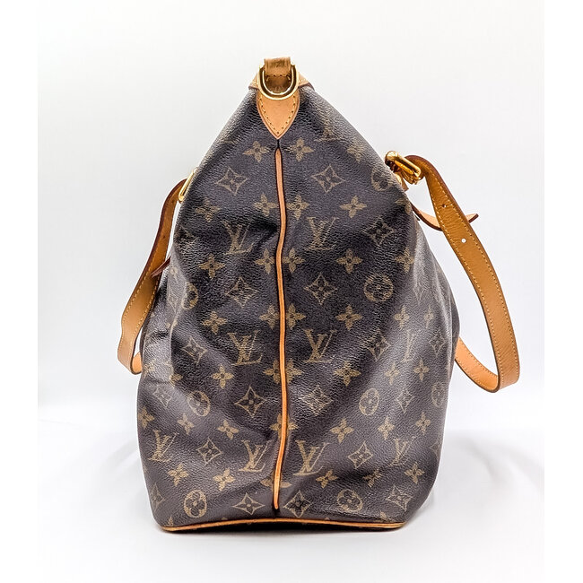 Handbag Louis Vuitton Palermo GM Monogram W/Strap M40146 126055040