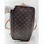 Handbag Louis Vuitton Palermo GM Monogram W/Strap M40146 126055040