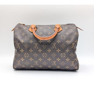 Handbag Louis Vuitton Speedy 30 Monogram M41526 126055042