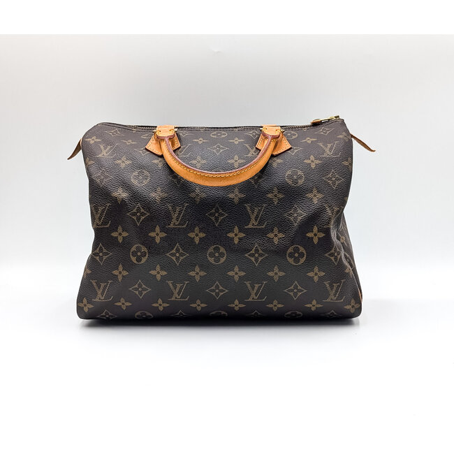 Handbag Louis Vuitton Speedy 30 Monogram M41526 126055042