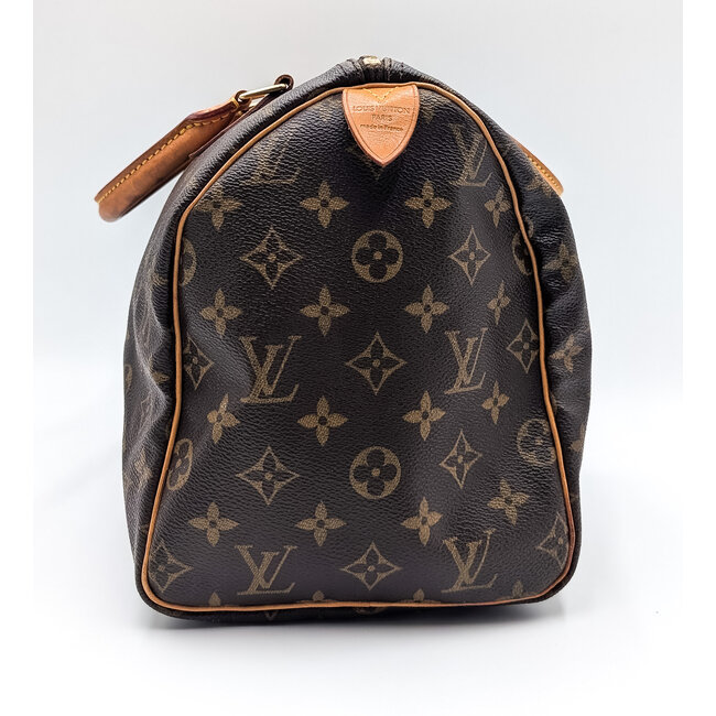 Handbag Louis Vuitton Speedy 30 Monogram M41526 126055042