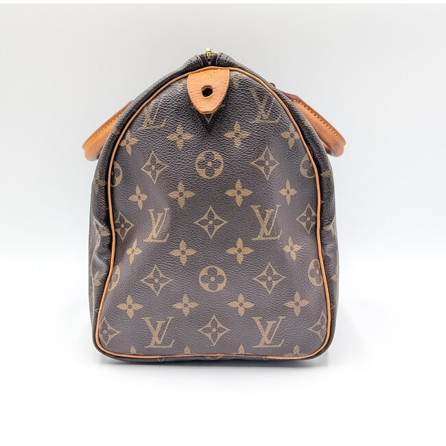 Handbag Louis Vuitton Speedy 30 Monogram M41526 126055042