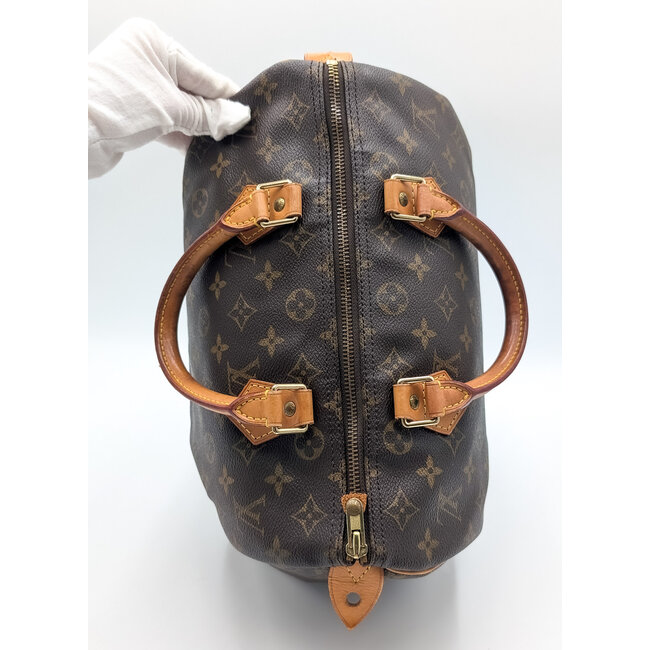 Handbag Louis Vuitton Speedy 30 Monogram M41526 126055042
